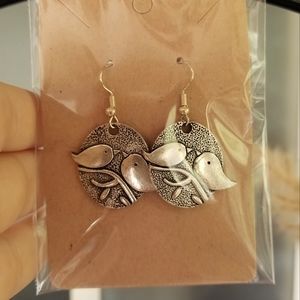 Bird Earrings